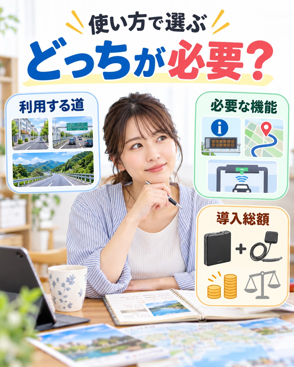 ETC1.0と2.0はどっちがいい?必要かの判断
