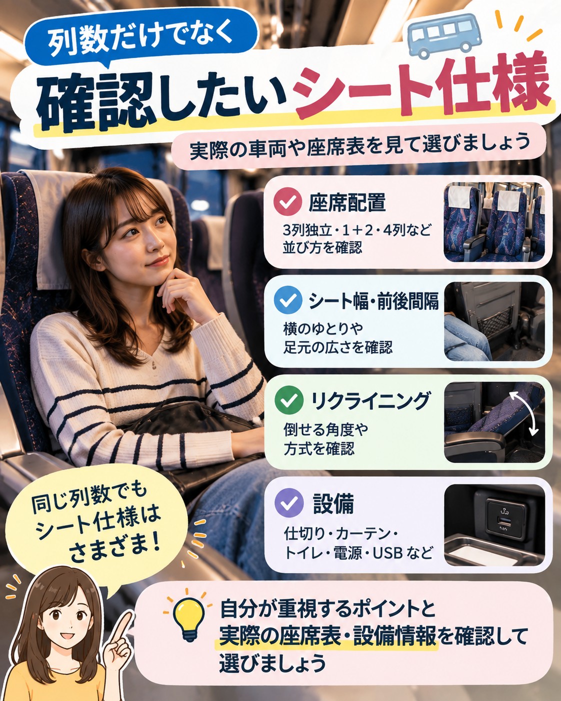 列数より確認したいシート仕様