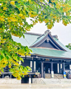 法多山尊永寺、6月夏、静岡県袋井市の観光・撮影スポットの名所