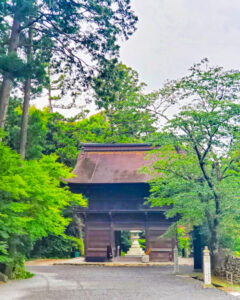 法多山尊永寺、6月夏、静岡県袋井市の観光・撮影スポットの名所