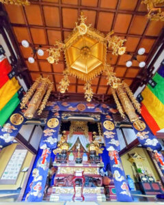 可睡斎、風鈴祭り、7月夏、静岡県袋井市の観光・撮影スポットの名所