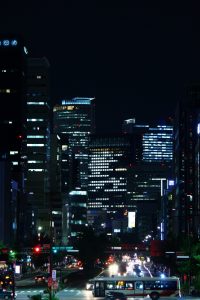名古屋市栄夜景