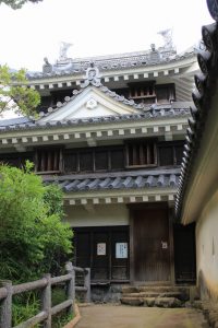 西尾市歴史公園（6月）　西尾城、鍮石門、旧近衛邸　愛知県西尾市の観光・撮影スポットの写真や画像