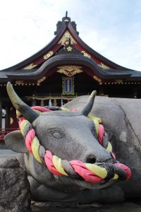 岩津天満宮（7月）　愛知県岡崎市の観光・撮影スポットの写真や画像