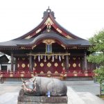 岩津天満宮（7月）　愛知県岡崎市の観光・撮影スポットの写真や画像