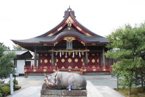 岩津天満宮（7月）　愛知県岡崎市の観光・撮影スポットの写真や画像
