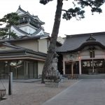 岡崎公園（龍城神社　岡崎城）　愛知県岡崎市の観光・撮影スポットの写真や画像