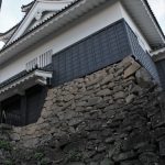 岡崎公園（石垣）　愛知県岡崎市の観光・撮影スポットの写真や画像
