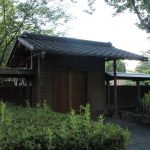 岡崎公園（茶室　葵松庵・城南亭）　愛知県岡崎市の観光・撮影スポットの写真や画像