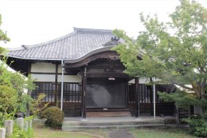 永安寺の雲竜の松(7月) 愛知県安城市の観光・撮影スポットの写真や画像