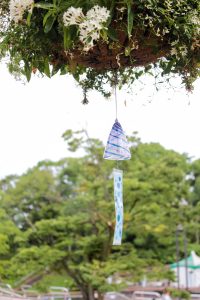 デンパーク（風鈴）愛知県安城市観光・撮影スポットの写真や画像