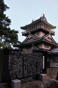 岩崎城（7月）　愛知県日進市撮影スポットの写真や画像