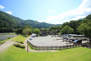 白川郷合掌造り集落　（白川郷）　岐阜県大野郡白川村の観光・撮影スポットの写真や画像