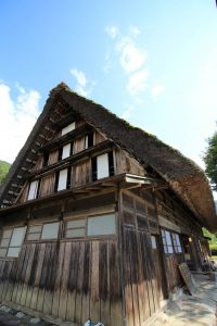 白川郷合掌造り集落　（風景）　岐阜県大野郡白川村の観光・撮影スポットの写真や画像