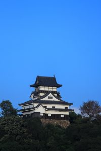 犬山城　愛知県犬山市観光・風景撮影スポットの写真や画像