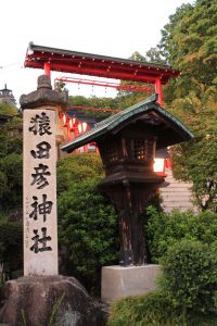 猿田彦神社　愛知県犬山市観光・風景撮影スポットの写真や画像