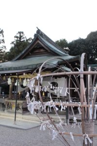 針綱神社　愛知県犬山市観光・風景撮影スポット写真や画像