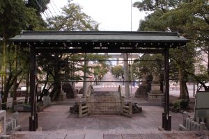 針綱神社　愛知県犬山市観光・風景撮影スポット写真や画像