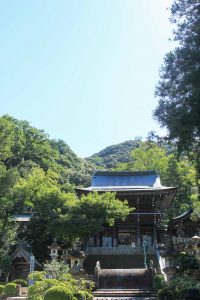 伊奈波神社　手水舎　岐阜県岐阜市観光・撮影スポットの写真や画像