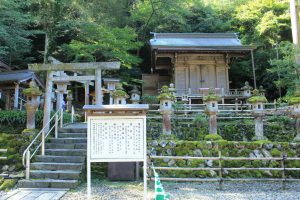 伊奈波神社　黒龍大神社　岐阜県岐阜市観光・撮影スポットの写真や画像