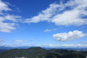 金華山　岐阜城展望台　岐阜県岐阜市観光・風景撮影スポットの写真や画像
