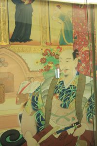 金華山　岐阜城　展示室　岐阜県岐阜市観光・風景撮影スポットの写真や画像