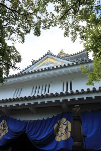 金華山　岐阜城　岐阜県岐阜市観光・風景撮影スポットの写真や画像