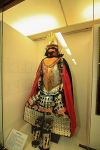 金華山　岐阜城　展示室　岐阜県岐阜市観光・風景撮影スポットの写真や画像