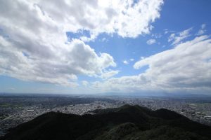 金華山ロープウェイ展望台　岐阜県岐阜市観光・風景撮影スポットの写真や画像