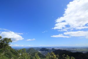 金華山ロープウェイ展望台　岐阜県岐阜市観光・風景撮影スポットの写真や画像