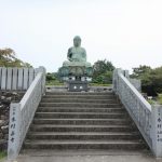 成田山　新生大仏　愛知県犬山市観光・風景撮影スポットの写真や画像