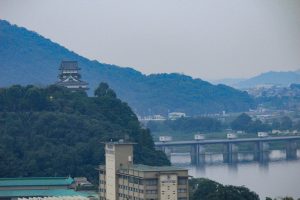 成田山　犬山城　愛知県犬山市観光・風景撮影スポットの写真や画像