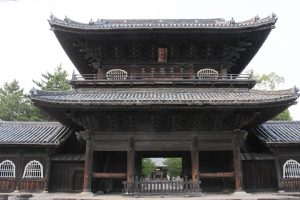 大樹寺　（山門）　岐阜県揖斐郡の観光・撮影スポットの写真や画像