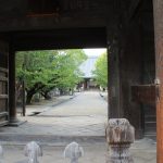 大樹寺　（山門）　岐阜県揖斐郡の観光・撮影スポットの写真や画像
