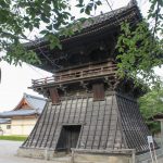 大樹寺　（鐘楼）　岐阜県揖斐郡の観光・撮影スポットの写真や画像