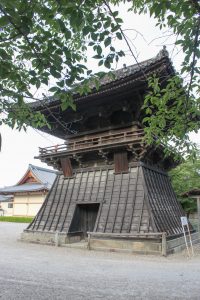 大樹寺　（鐘楼）　岐阜県揖斐郡の観光・撮影スポットの写真や画像