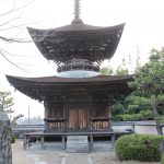 大樹寺　（多宝塔）　岐阜県揖斐郡の観光・撮影スポットの写真や画像
