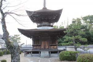 大樹寺　（多宝塔）　岐阜県揖斐郡の観光・撮影スポットの写真や画像