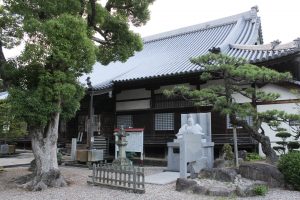 大樹寺　（本堂）　岐阜県揖斐郡の観光・撮影スポットの写真や画像
