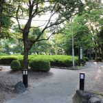 桶狭間古戦場伝説地（7月）　愛知県豊明市観光・撮影スポットの写真や画像