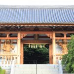 高徳院　正門　愛知県豊明市観光・撮影スポットの写真と画像