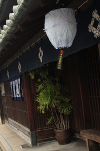 有松町町並みの風景　愛知県名古屋市緑区有松町観光・撮影スポットの写真や画像