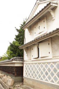 有松町古い町並みの風景　愛知県名古屋市緑区有松町観光・撮影スポットの写真や画像