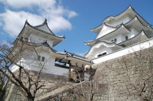 伊賀上野城　三重県伊賀市の観光・撮影スポットの写真や画像