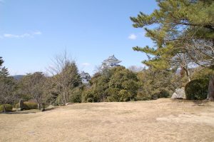 伊賀上野城　三重県伊賀市の観光・撮影スポットの写真や画像