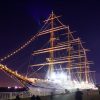 海王丸　日本丸　名古屋港　帆船　名古屋市港区観光・撮影スポットの画像と写真