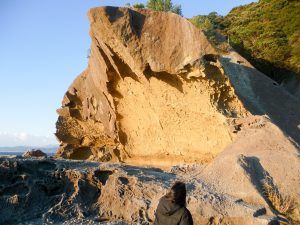 鬼ヶ城　獅子岩　景色　風景　三重県熊野市の観光・撮影スポットの画像と写真