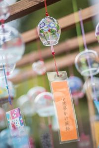 小渡夢かけ風鈴　小渡町一帯と風鈴寺（増福寺）愛知県豊田市の観光・撮影スポットの写真と画像