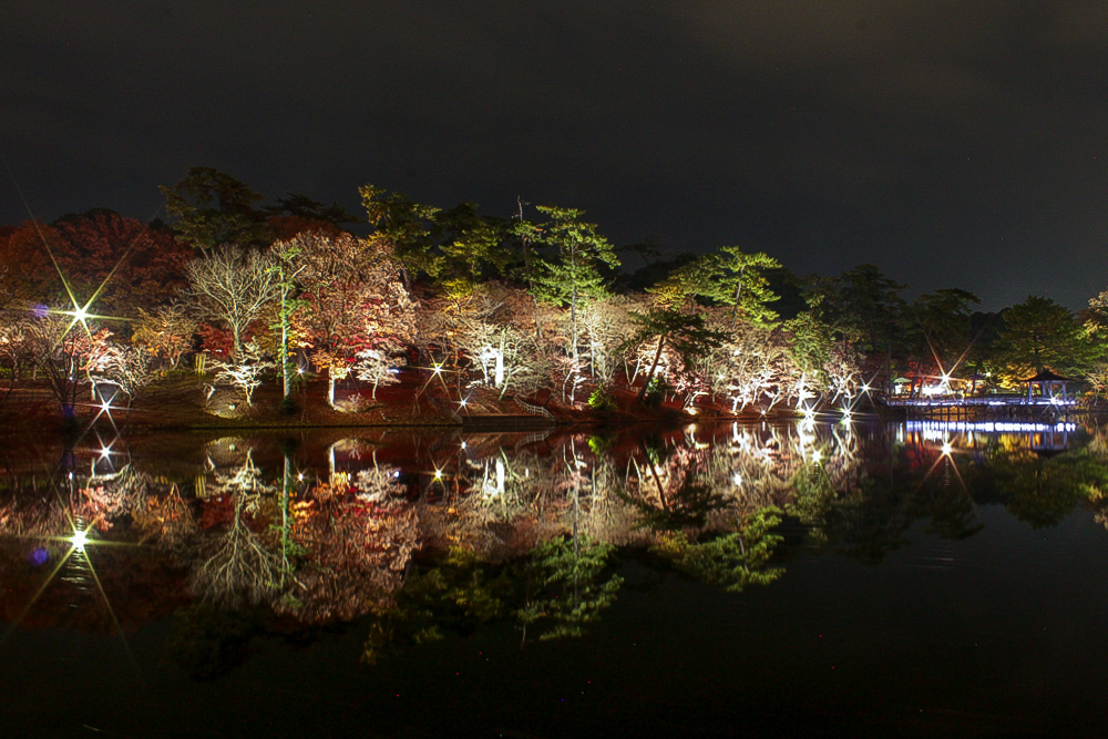 岡崎東公園 紅葉祭り 愛知県岡崎市の観光 撮影スポットの名所 東海カメラマップ