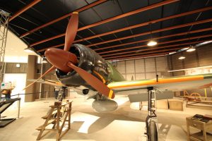 あいち航空ミュージアム、飛行機、航空機、展示場、ゼロ戦、愛知県西春日井郡の観光・撮影スポットの画像や写真